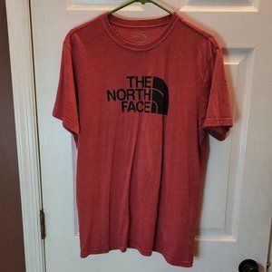 The North Face T-Shirt top shirt size large